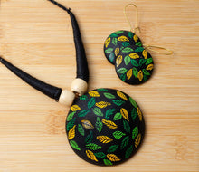 Load image into Gallery viewer, HOK Fall Leaves Necklace
