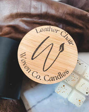 Load image into Gallery viewer, Leather Chair