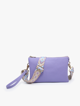 Load image into Gallery viewer, Izzy Crossbody w/ Guitar Strap