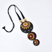 Load image into Gallery viewer, HOK Forest Flower Necklace