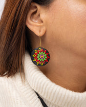 Load image into Gallery viewer, HOK Forest Flower Earrings