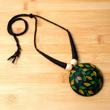 Load image into Gallery viewer, HOK Fall Leaves Necklace