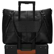 Load image into Gallery viewer, Leisure Luxe 33L Weekender Tote Bag