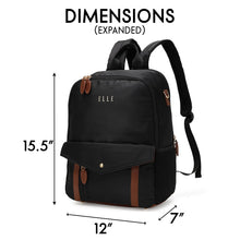 Load image into Gallery viewer, Luxe Journey 18L Backpack