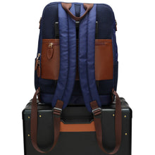 Load image into Gallery viewer, Luxe Journey 18L Backpack