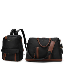 Load image into Gallery viewer, Luxe Journey Backpack & Weekender Set