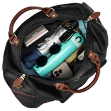Load image into Gallery viewer, Luxe Journey Backpack & Weekender Set
