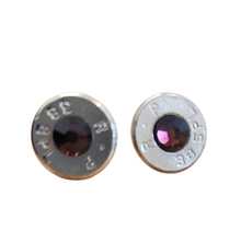 Load image into Gallery viewer, Head Stamp Stud Earrings