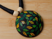 Load image into Gallery viewer, HOK Fall Leaves Necklace