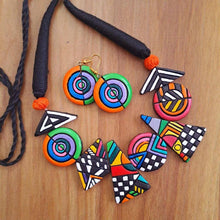 Load image into Gallery viewer, HOK Geometric Necklace