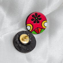 Load image into Gallery viewer, Clay Studded Earrings
