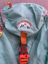 Load image into Gallery viewer, Backpack- light Blue