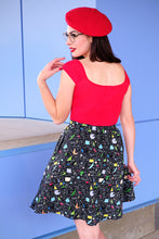 Load image into Gallery viewer, Isabel Top in Red