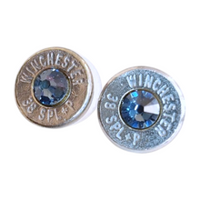 Load image into Gallery viewer, Head stamp Stud Earrings