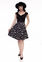 Load image into Gallery viewer, Isabel Top in Black