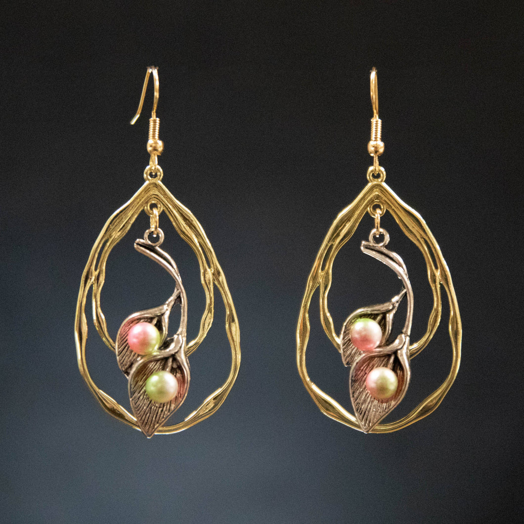 301-Persephone Earrings