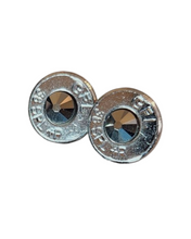Load image into Gallery viewer, Head stamp Stud Earrings