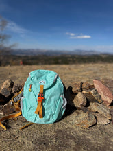 Load image into Gallery viewer, Backpack- light Blue