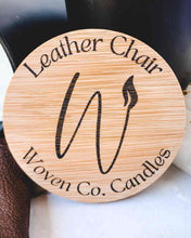 Load image into Gallery viewer, Leather Chair