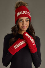 Load image into Gallery viewer, Naughty Knit Pom Hat