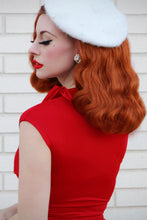 Load image into Gallery viewer, Bombshell Dress in Red - Plus Sizes only