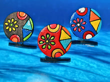 Load image into Gallery viewer, Clay Studded Earrings
