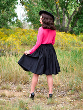 Load image into Gallery viewer, Helen Retro Blouse in Pink