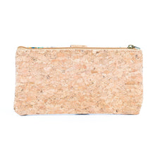 Load image into Gallery viewer, Sleek Vegan Cork Wallet BAG-2302