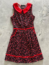 Load image into Gallery viewer, Hearts Collared Dress