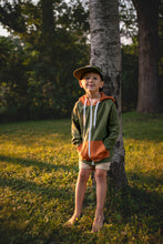 Load image into Gallery viewer, Bamboo hooded zip