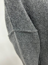 Load image into Gallery viewer, Slouchy loose knit Turtleneck sweater wide leg pant SOLD SEPARATELY
