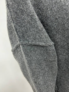 Slouchy loose knit Turtleneck sweater wide leg pant SOLD SEPARATELY
