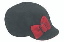 Bow Cap