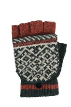 Load image into Gallery viewer, Fingerless Glove/Mitten Winter