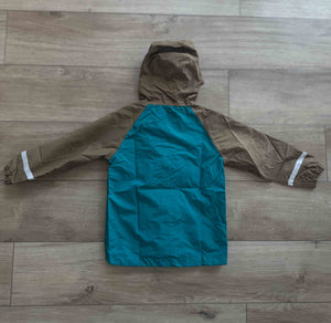 Rain jacket- waterproof and reflective