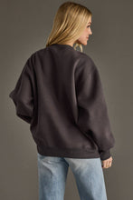 Load image into Gallery viewer, Dk. Gray &amp; White Midwest Sweatshirt