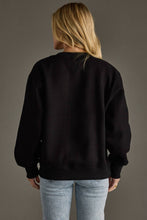 Load image into Gallery viewer, Black Game Day Sweatshirt
