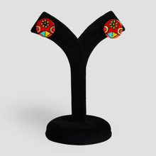 Load image into Gallery viewer, Clay Studded Earrings