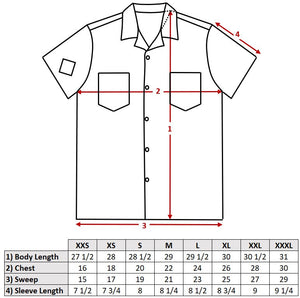 Unisex Lily Short Sleeve