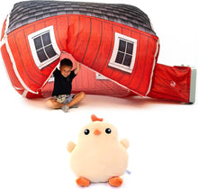 Load image into Gallery viewer, Farmers Barn + FREE AirFort Buddy Chicken Pillow (While Supplies Last!)