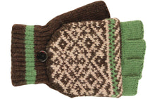 Load image into Gallery viewer, Fingerless Glove/Mitten Winter