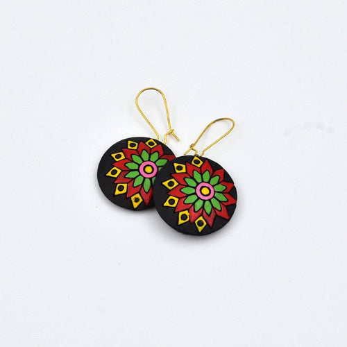 HOK Forest Flower Earrings