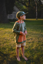 Load image into Gallery viewer, Bamboo hooded zip