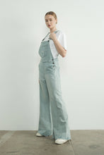 Load image into Gallery viewer, Pants - Aaron &amp; Amber Denim Overalls-$60