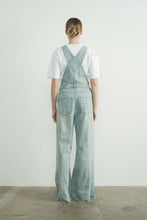 Load image into Gallery viewer, Pants - Aaron &amp; Amber Denim Overalls-$60