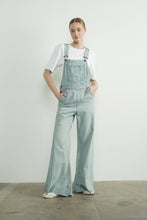 Load image into Gallery viewer, Pants - Aaron &amp; Amber Denim Overalls-$60