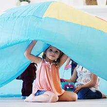 Load image into Gallery viewer, The Original AirFort - Beach Ball Blue
