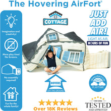 Load image into Gallery viewer, The Original AirFort - Cottage