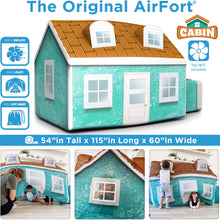 Load image into Gallery viewer, The Original AirFort - Cabin