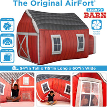 Load image into Gallery viewer, Farmers Barn + FREE AirFort Buddy Chicken Pillow (While Supplies Last!)